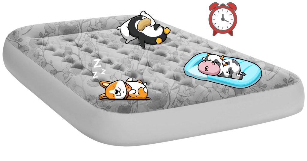 Tips on How to Fix An Air Bed That Keeps Losing Air or Deflates