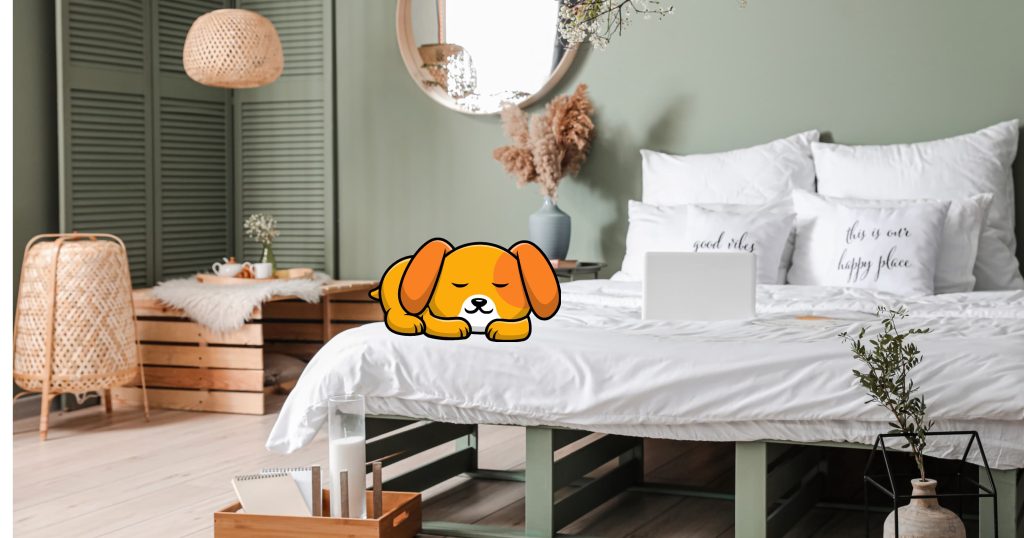 King Size Box Spring SleepAnimal