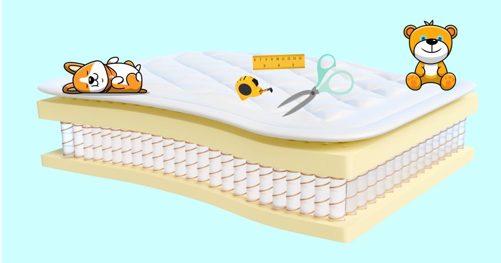 How to Cut a Memory Foam Mattress or Mattress Topper A Comprehensive